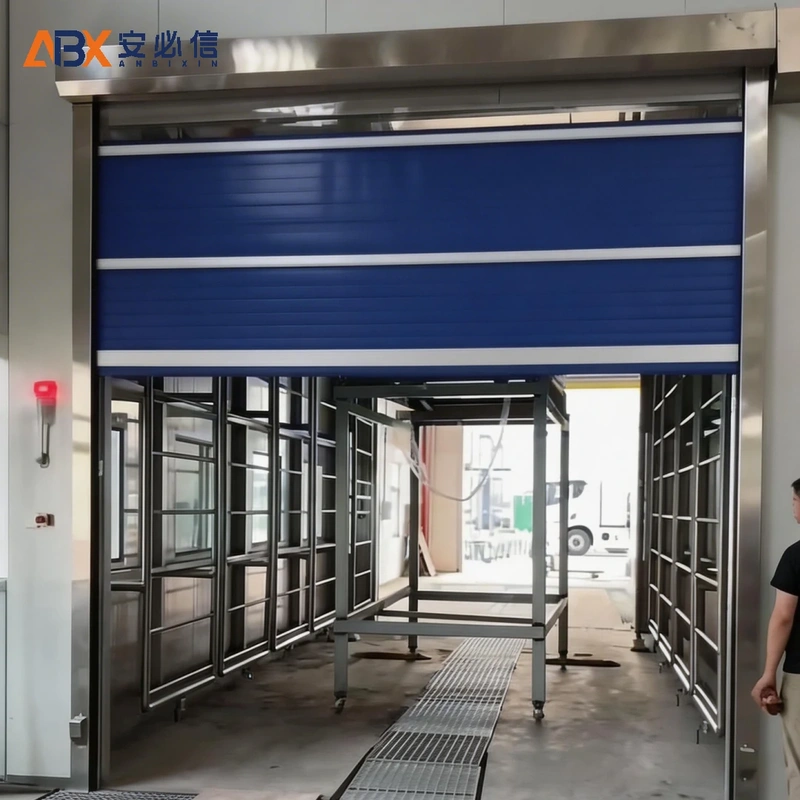 塔城地区工业快速门
