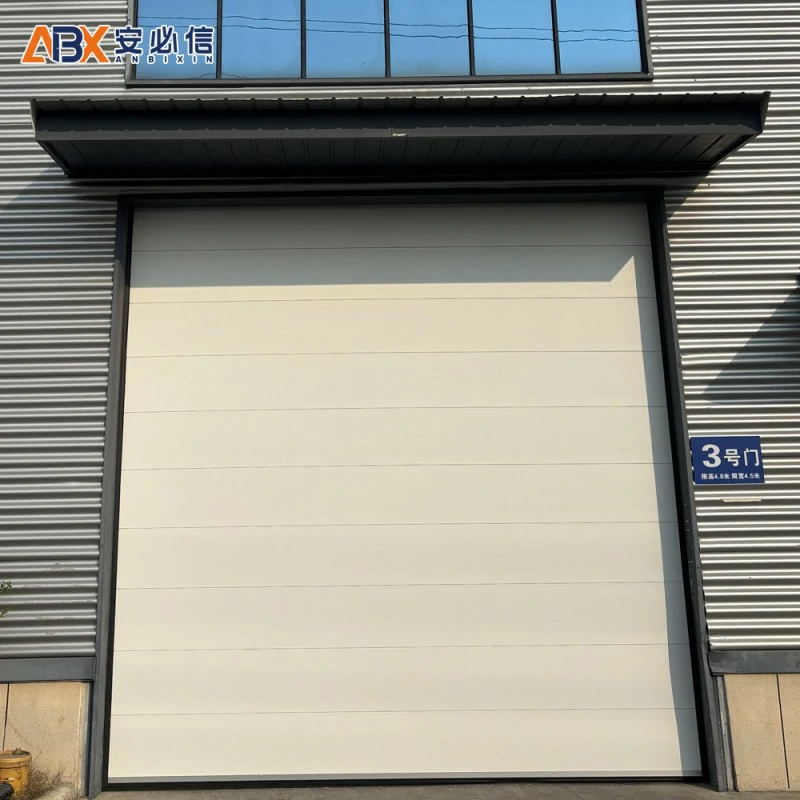 塔城地区垂直提升门