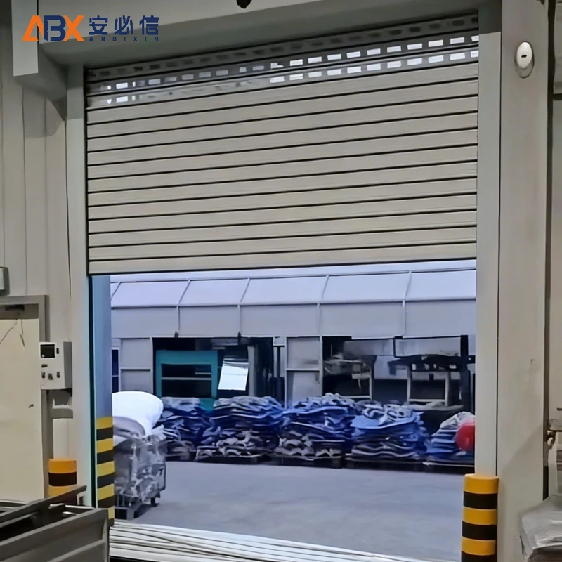 塔城地区洁净室高速门